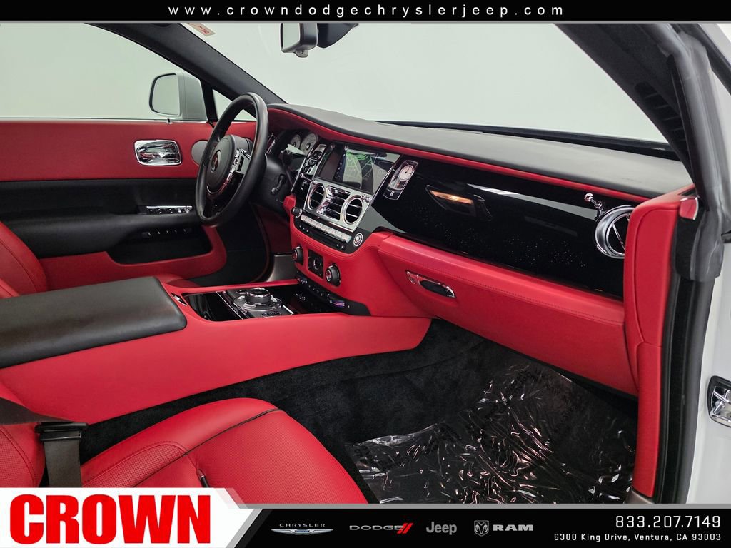 Used 2019 Rolls-Royce Wraith RWD image 17