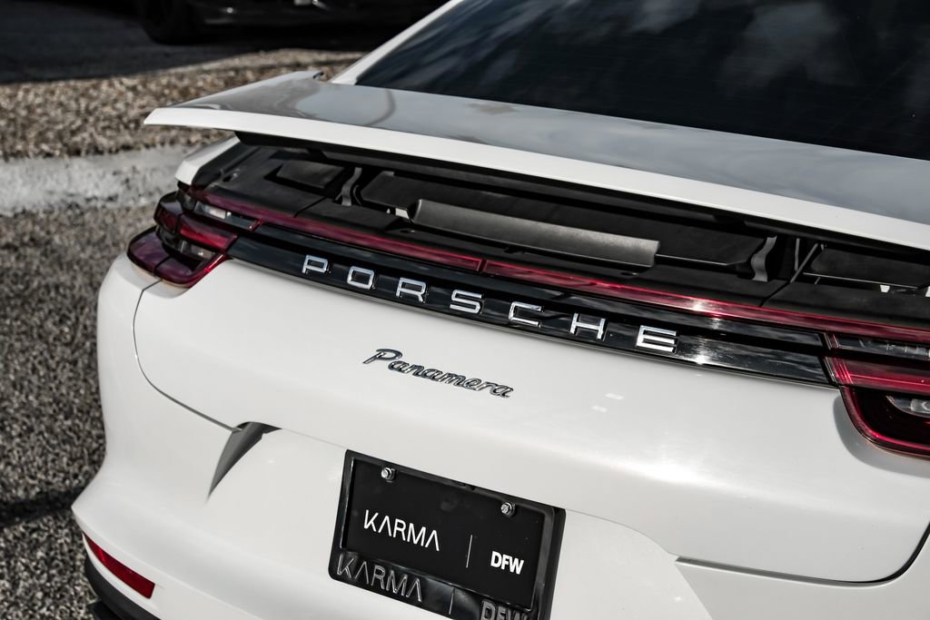 Used 2018 Porsche Panamera 4 AWD/4WD image 60