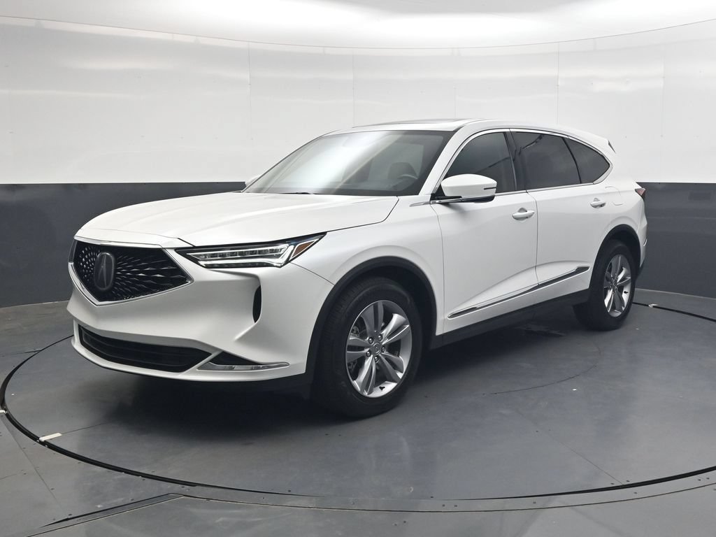 Used 2024 Acura MDX SH-AWD image 8