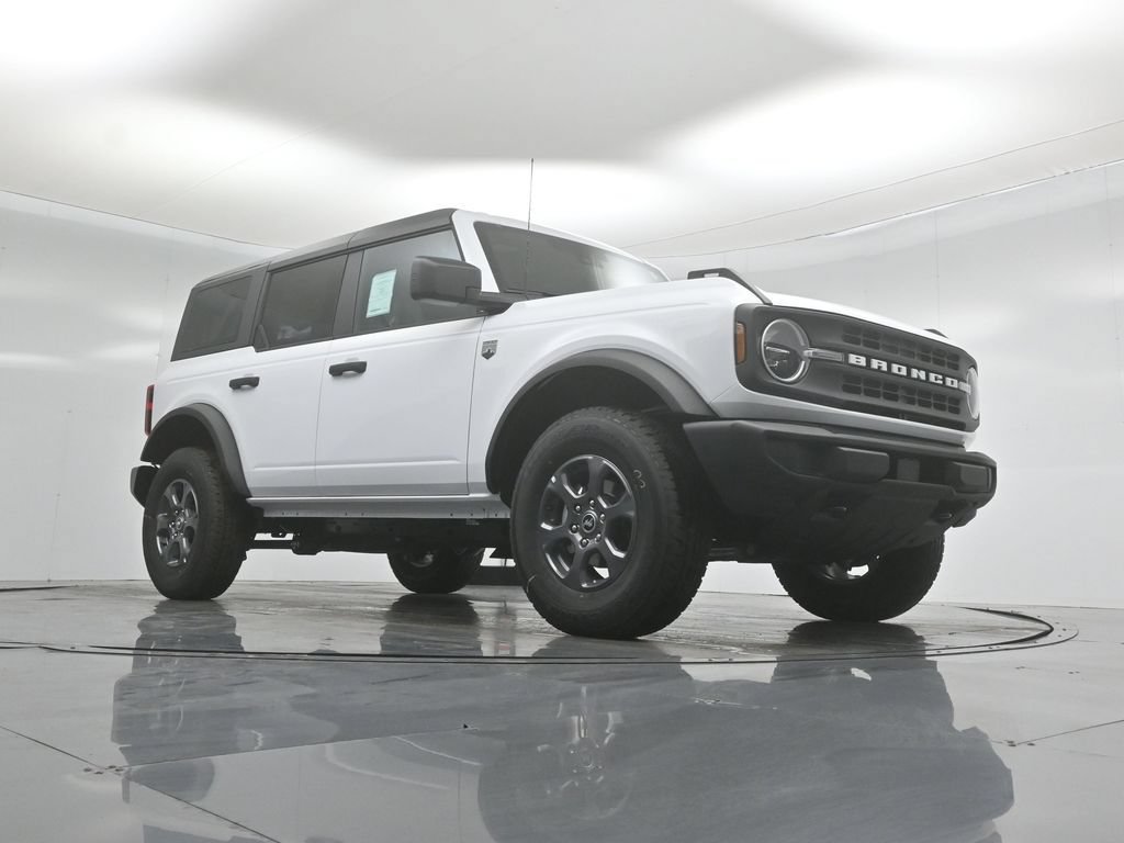 New 2026 Ford Bronco Big Bend AWD/4WD image 43