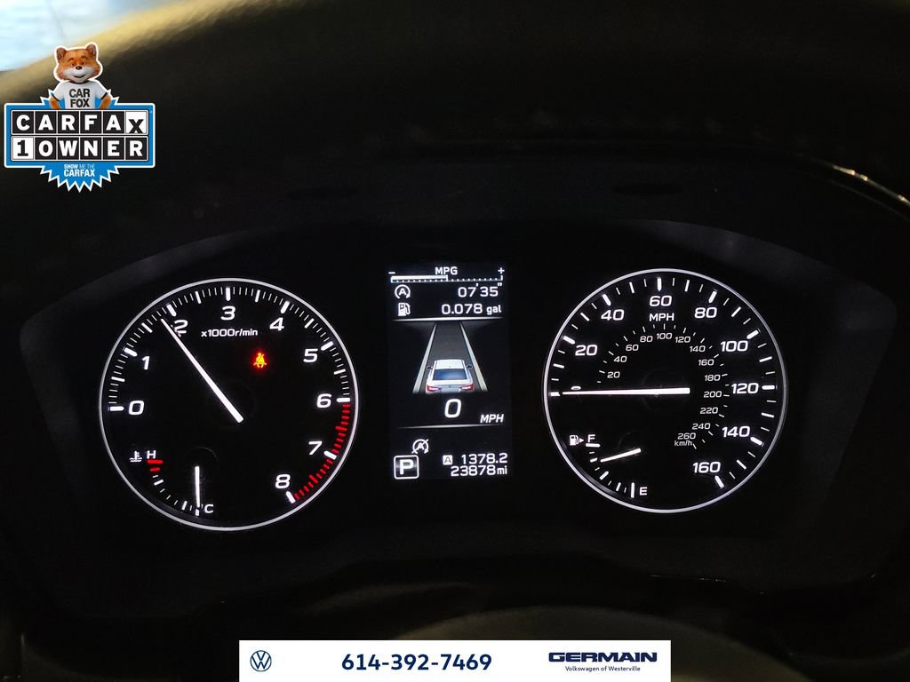 Used 2025 Subaru Legacy Premium AWD/4WD image 19