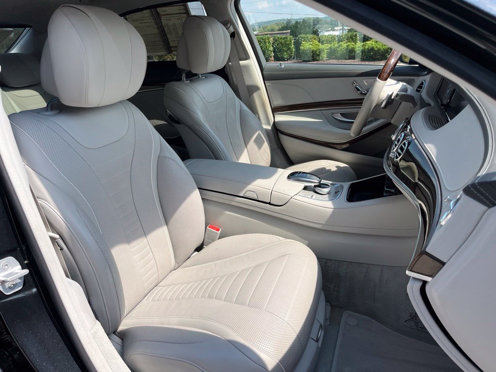 Used 2015 Mercedes-Benz S 550 Sedan image 31