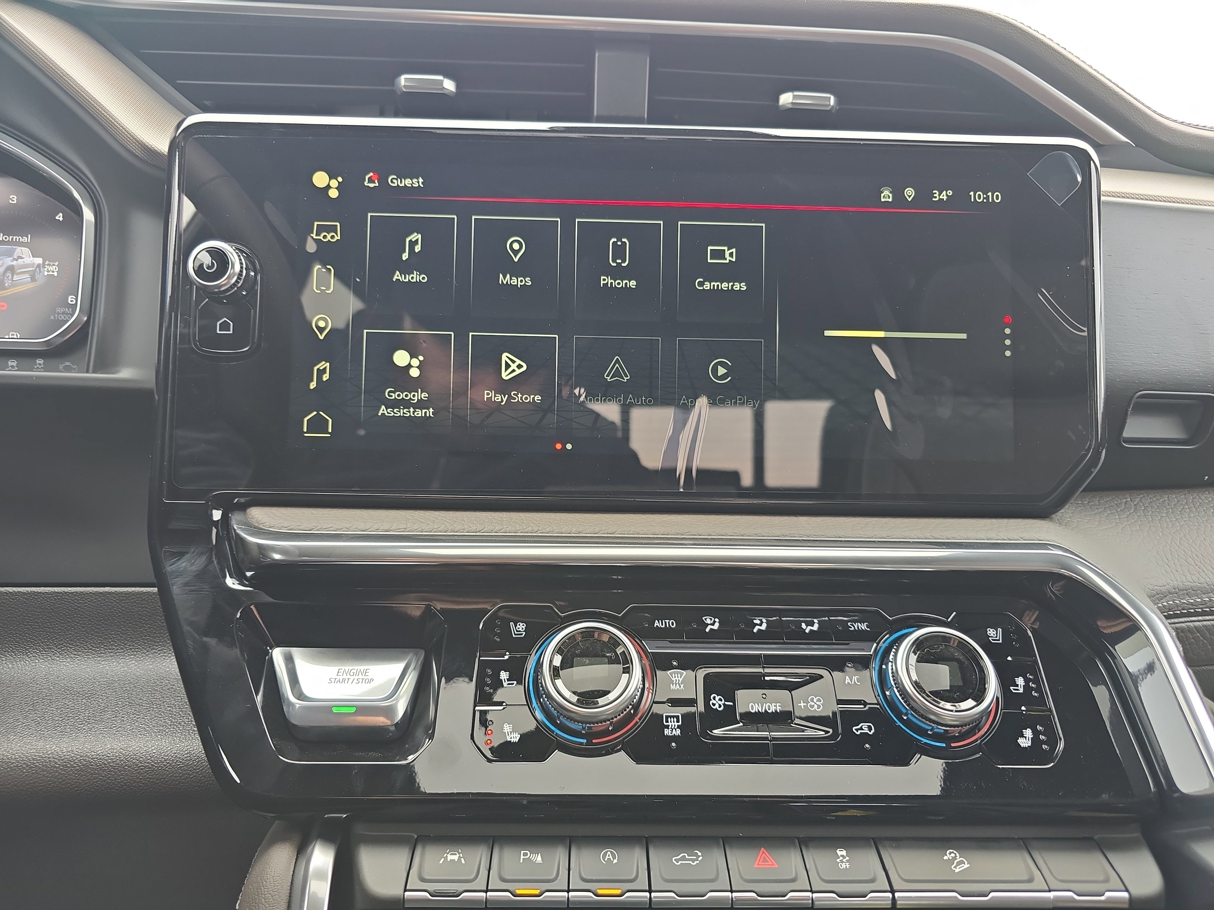 New 2026 GMC Sierra 1500 Denali w/ Denali Reserve Package image 28