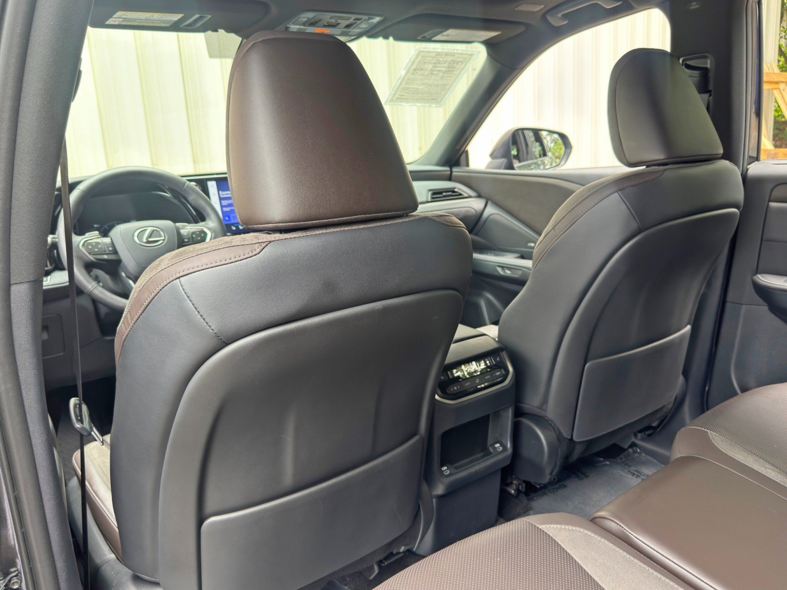 Used 2024 Lexus TX 350 AWD image 36