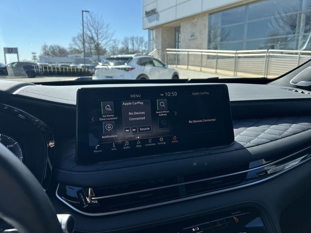 Certified 2025 INFINITI QX60 Autograph w/ Lighting Package (N94) image 20