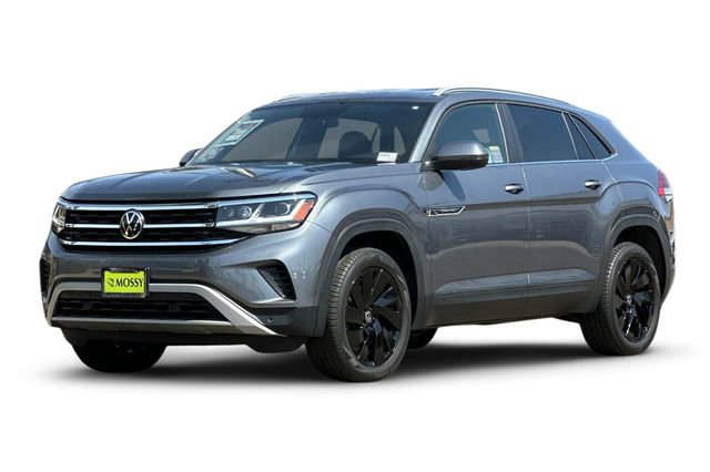 Used 2020 Volkswagen Atlas Cross Sport SE w/ Towing Package image 1