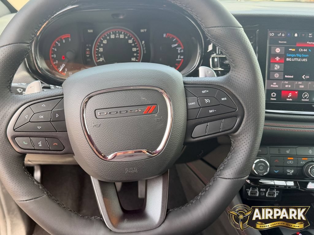New 2027 Dodge Durango GT w/ Blacktop Package AWD/4WD image 18