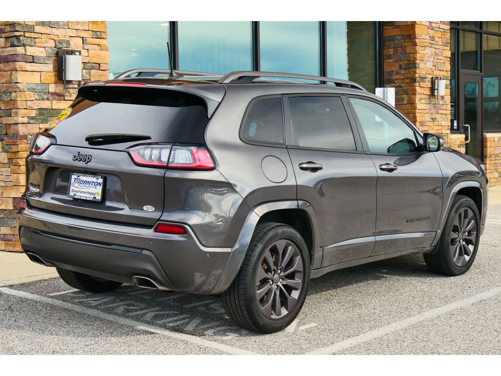 Used 2019 Jeep Cherokee High Altitude image 3