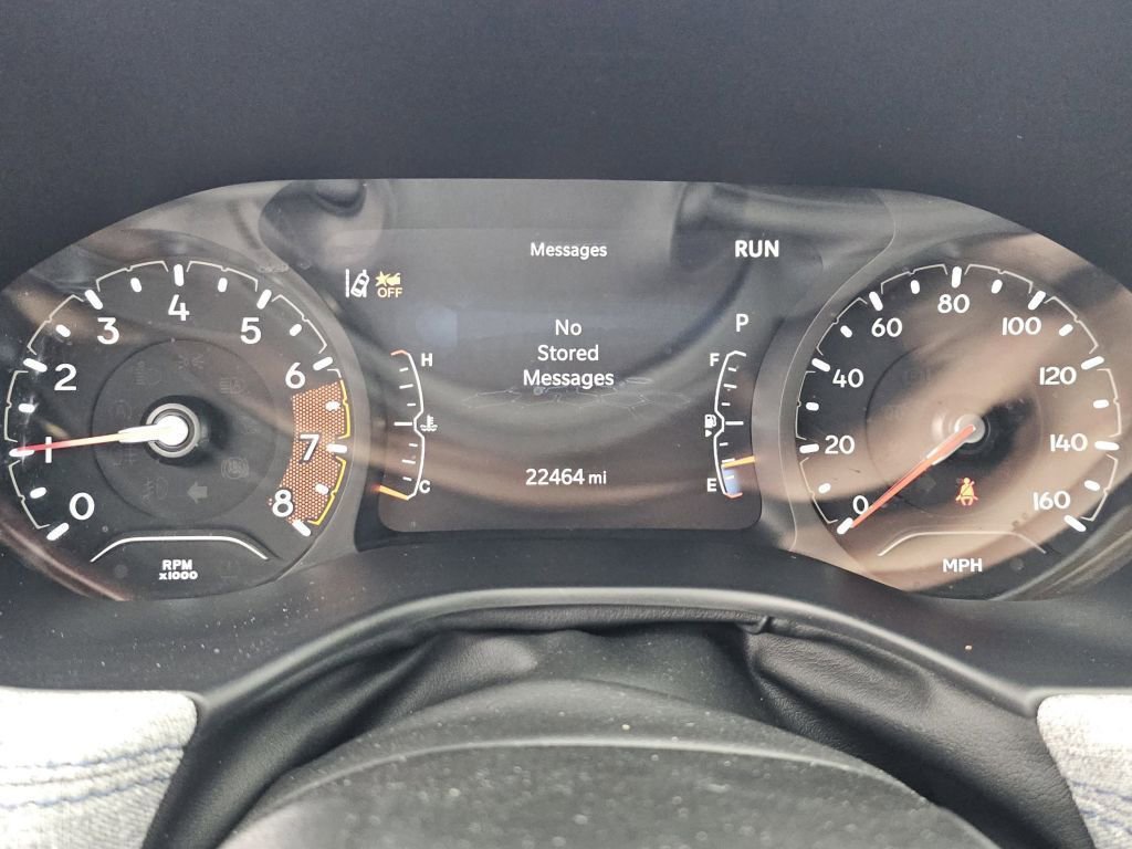 Used 2024 Jeep Compass Sport image 30