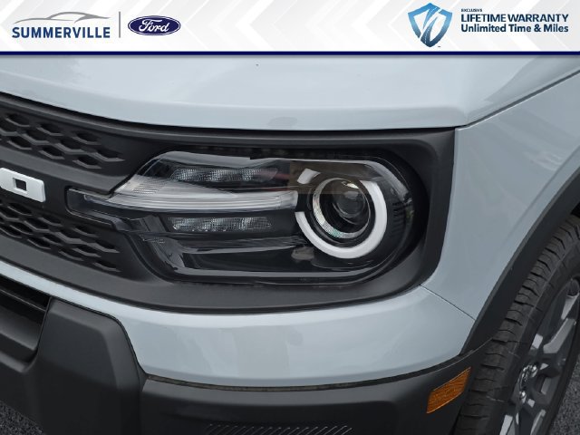New 2026 Ford Bronco Sport Big Bend AWD/4WD image 30