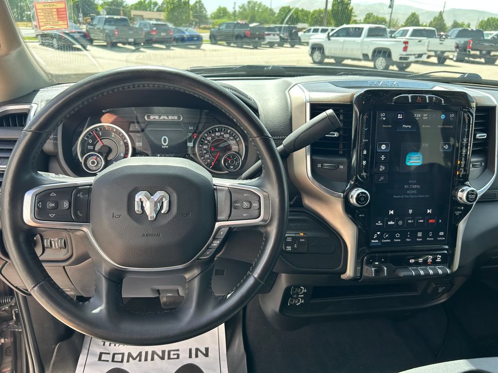 Used 2024 RAM 2500 Laramie AWD/4WD image 11