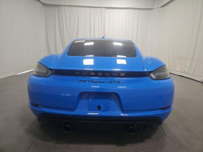 Used 2025 Porsche 718 Cayman GTS RWD image 3