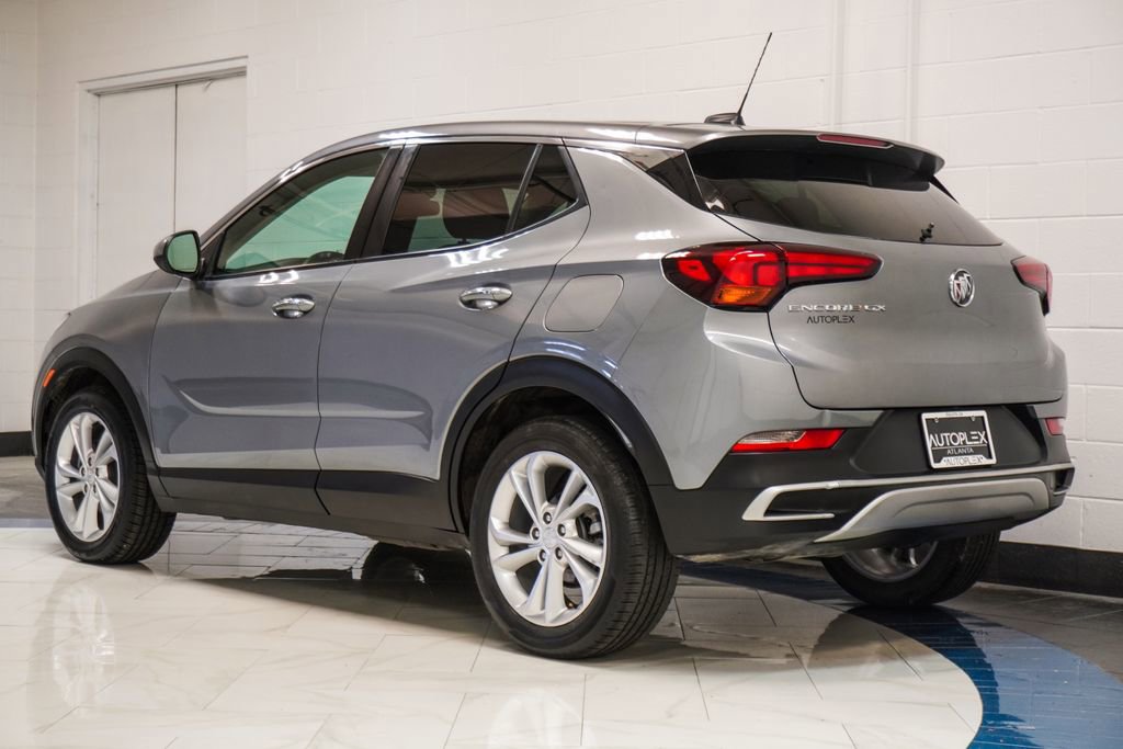Used 2023 Buick Encore GX Preferred image 30