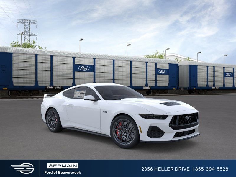 New 2026 Ford Mustang GT Premium w/ GT Performance Package RWD image 7