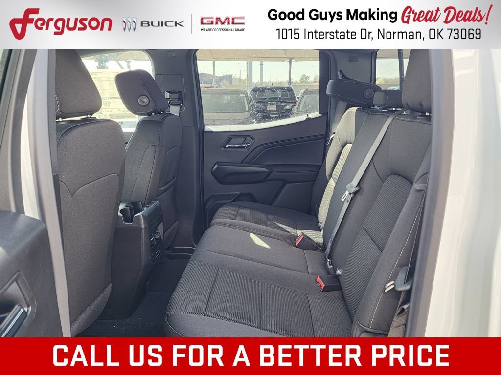 New 2026 GMC Canyon Elevation w/ Convenience Package AWD/4WD image 44