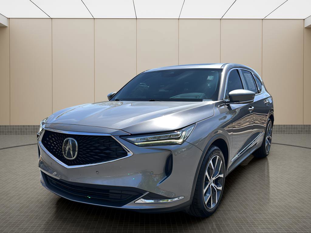 Used 2022 Acura MDX FWD w/ Technology Package