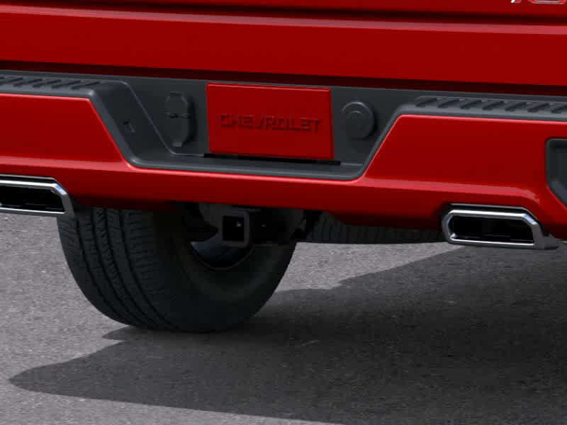 New 2026 Chevrolet Silverado 1500 RST w/ Z71 Off-Road Package image 14