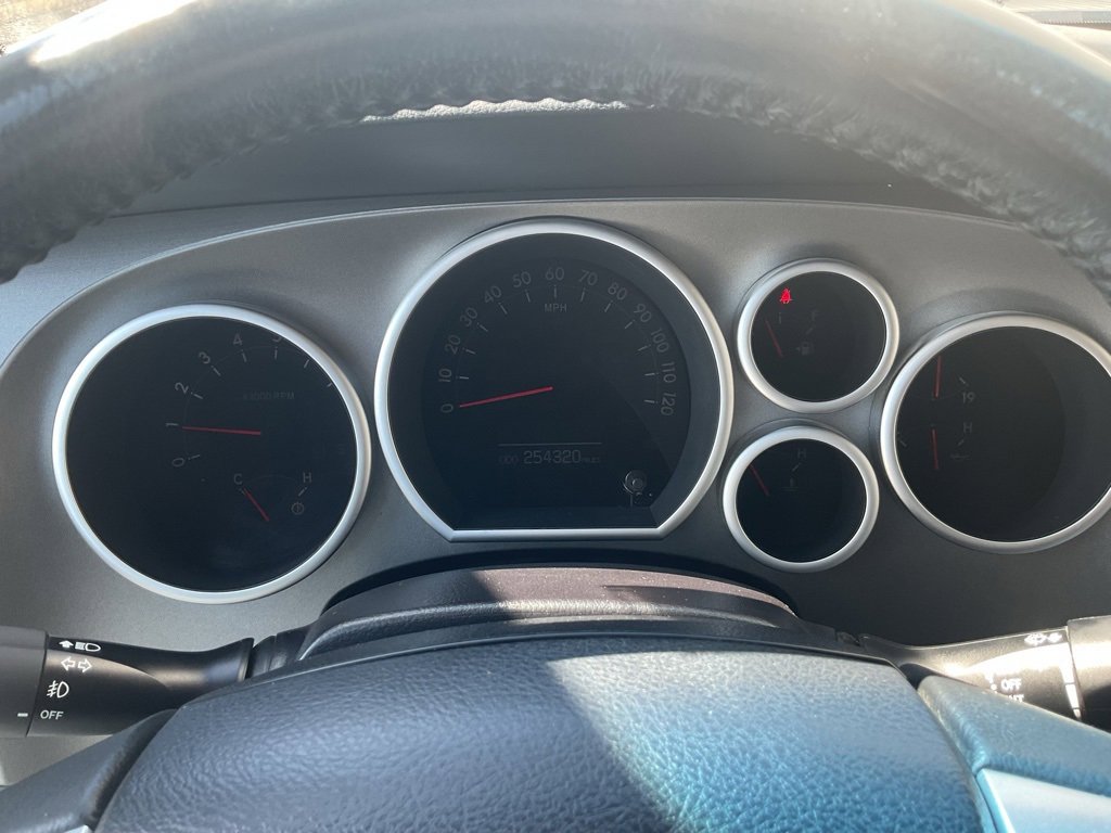 Used 2017 Toyota Sequoia Limited image 12