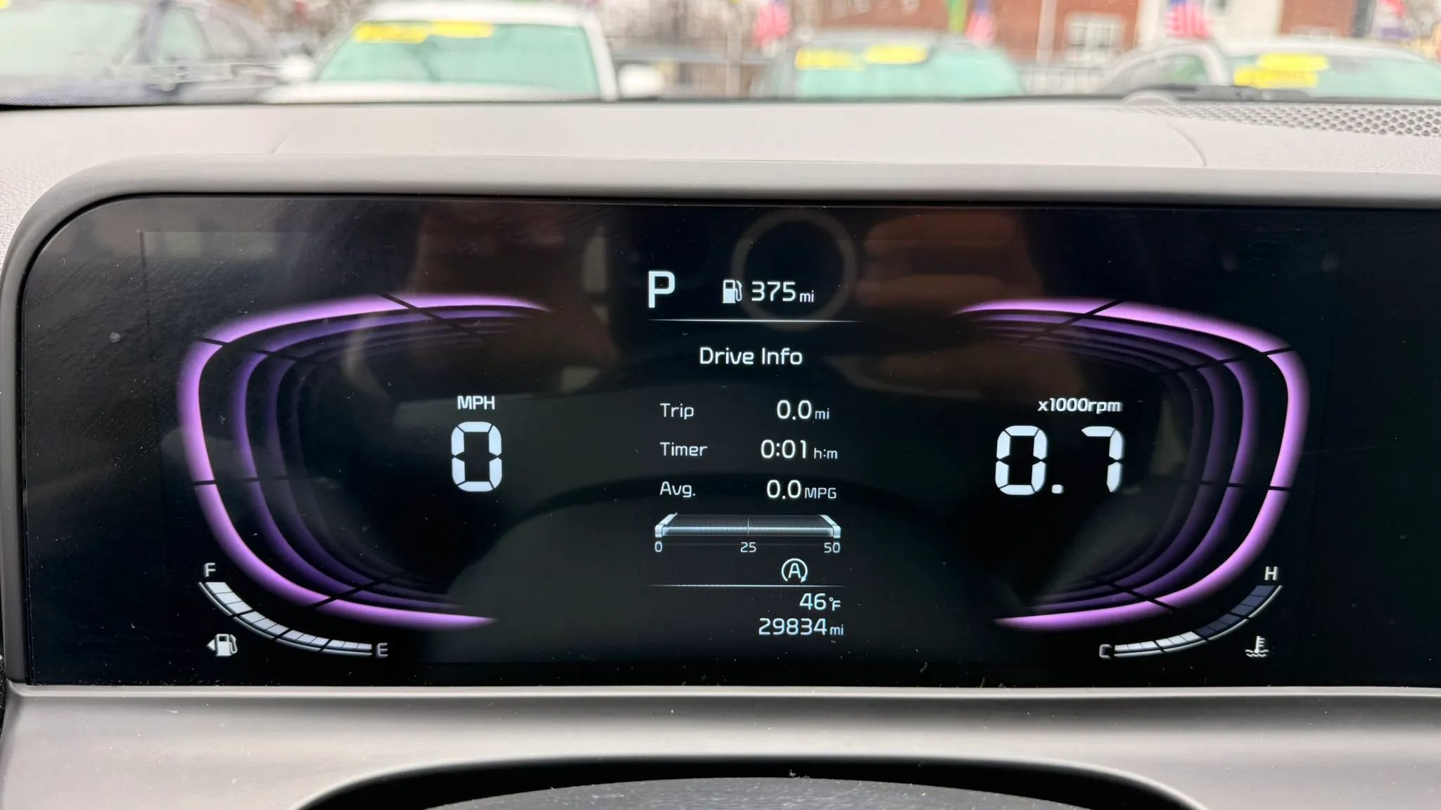Used 2025 Kia Seltos S FWD image 20