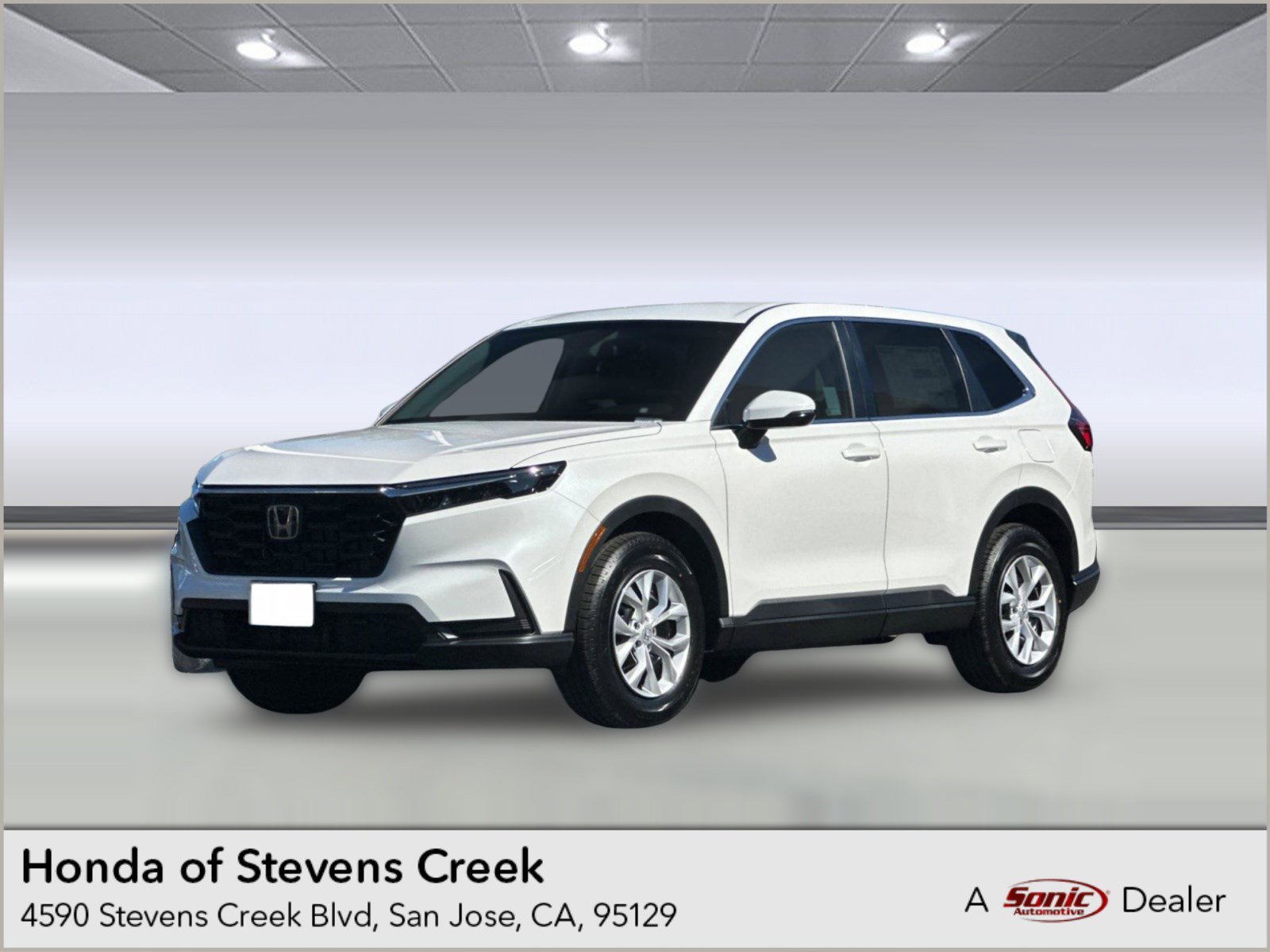 New 2026 Honda CR-V LX