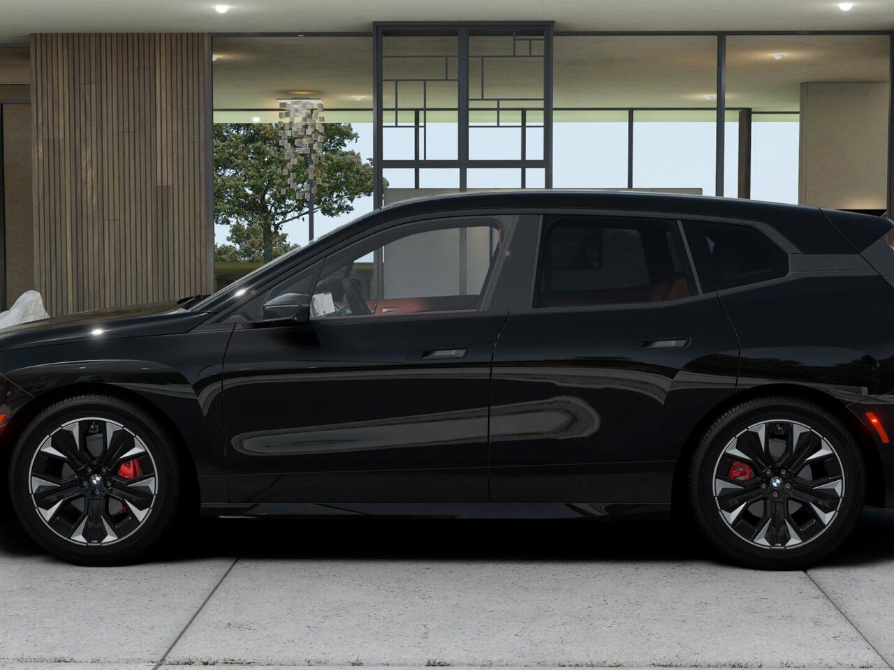 New 2026 BMW iX M70 image 4