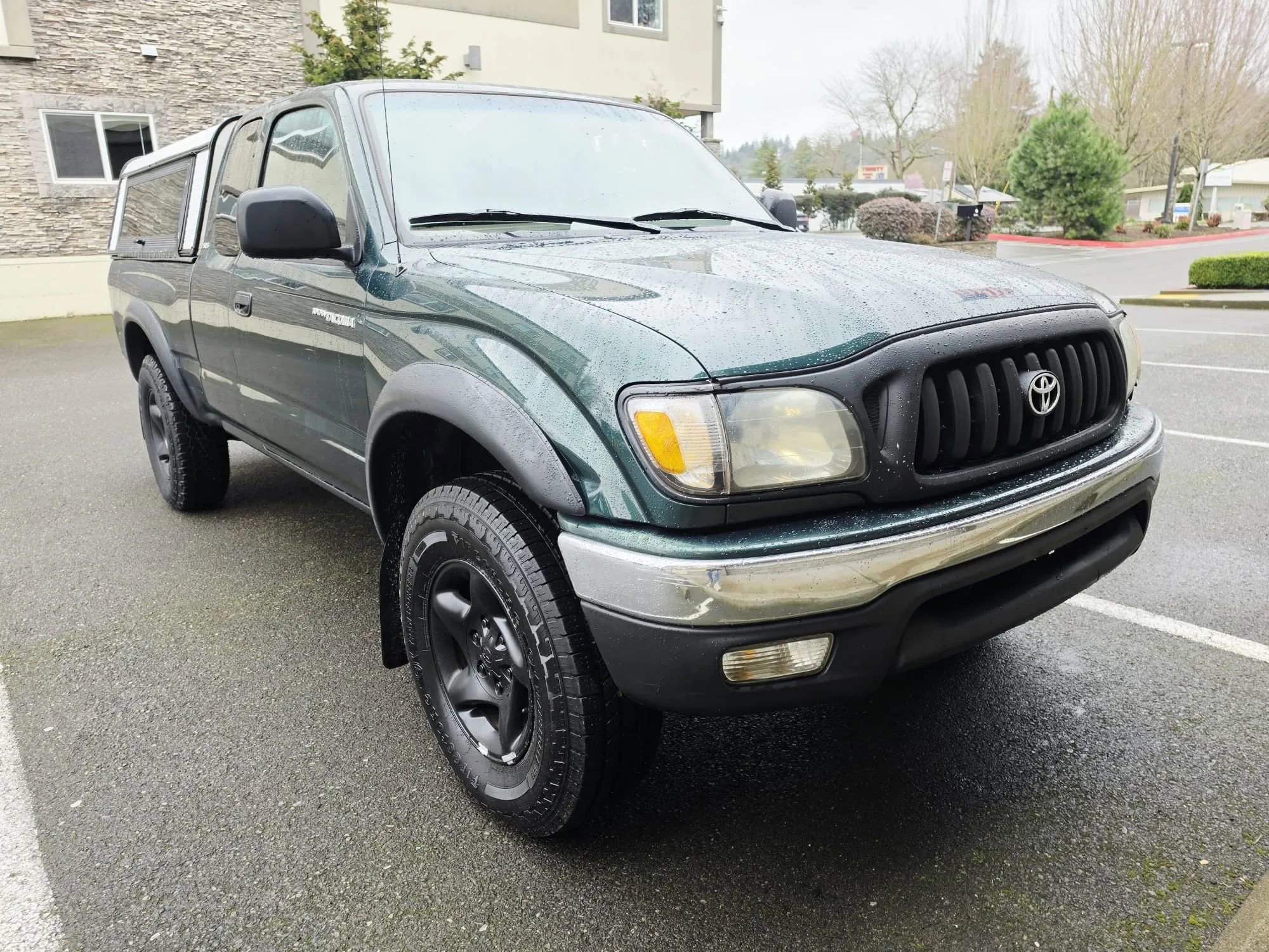 Used 2003 Toyota Tacoma PreRunner image 7