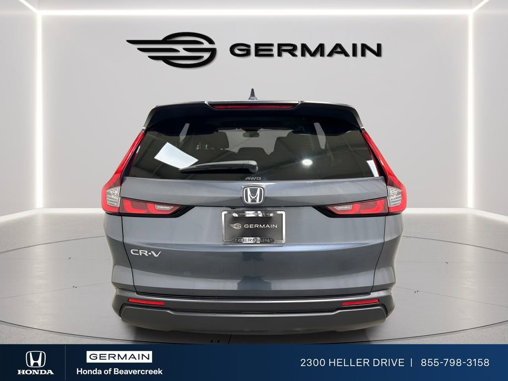 Used 2024 Honda CR-V EX image 7