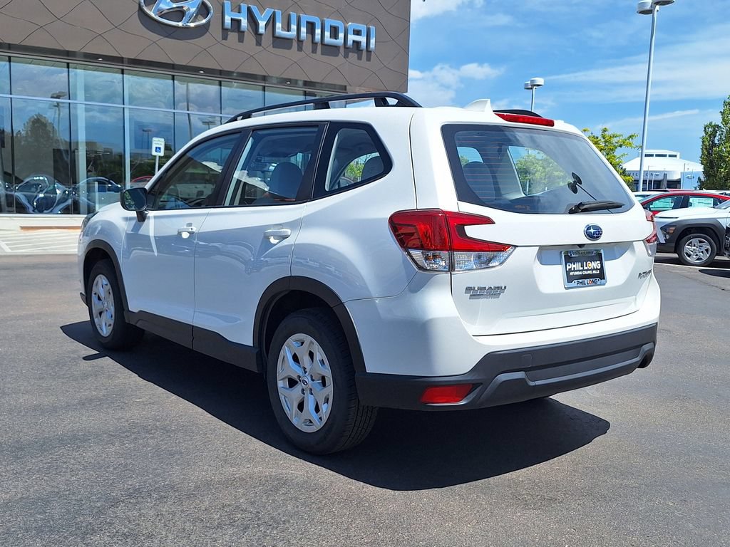 Used 2023 Subaru Forester AWD/4WD video 5