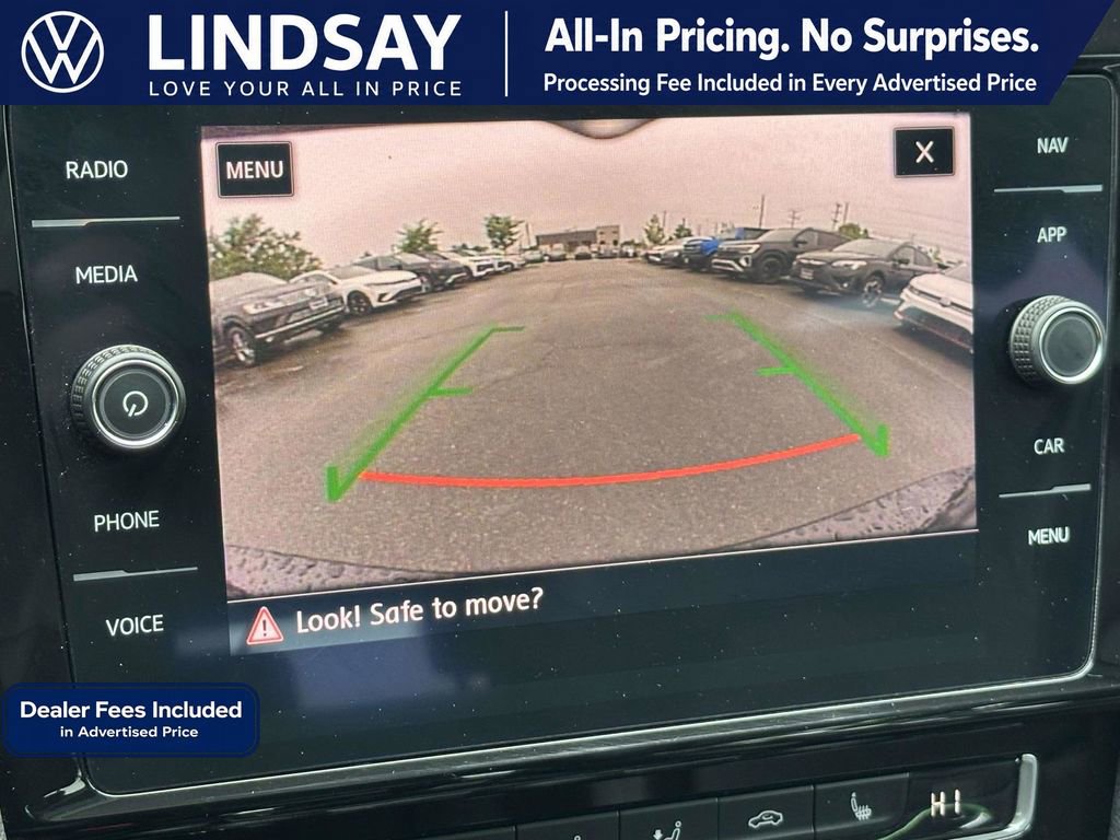 Used 2018 Volkswagen Golf SEL FWD image 17