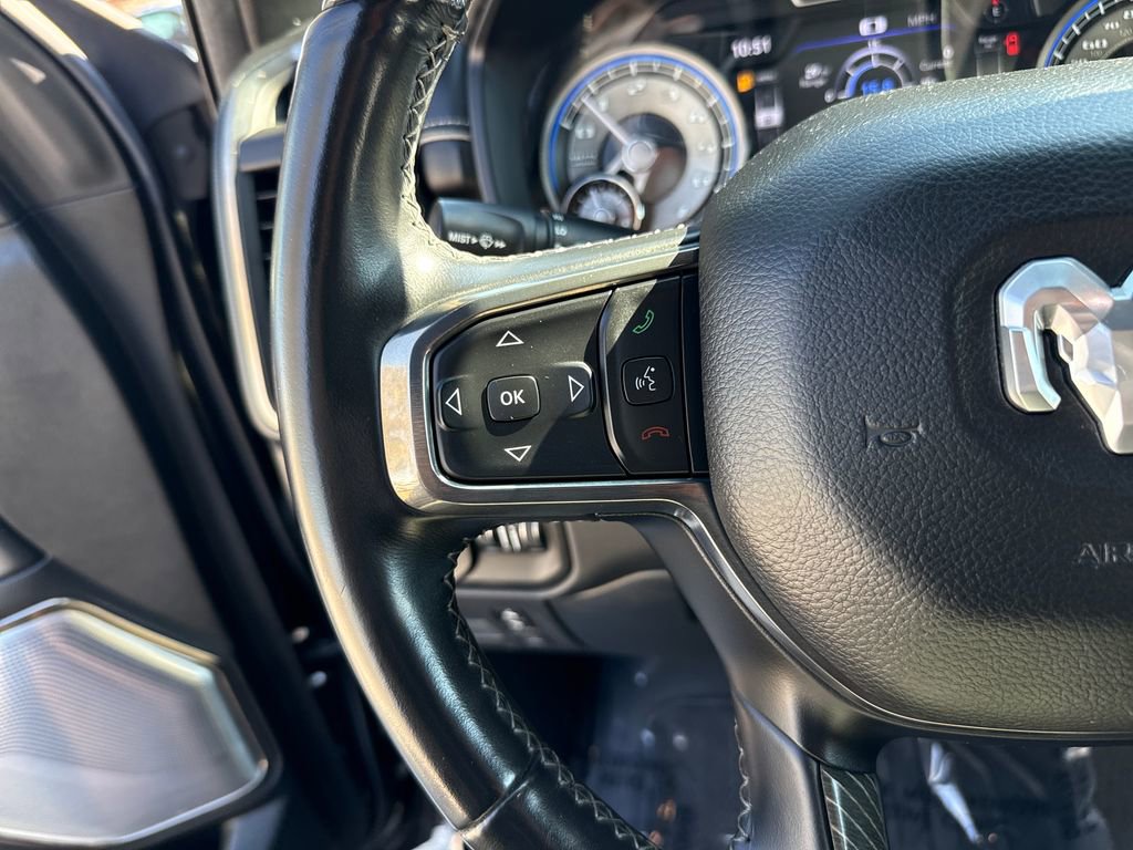 Used 2021 RAM 1500 Limited w/ Night Edition image 16