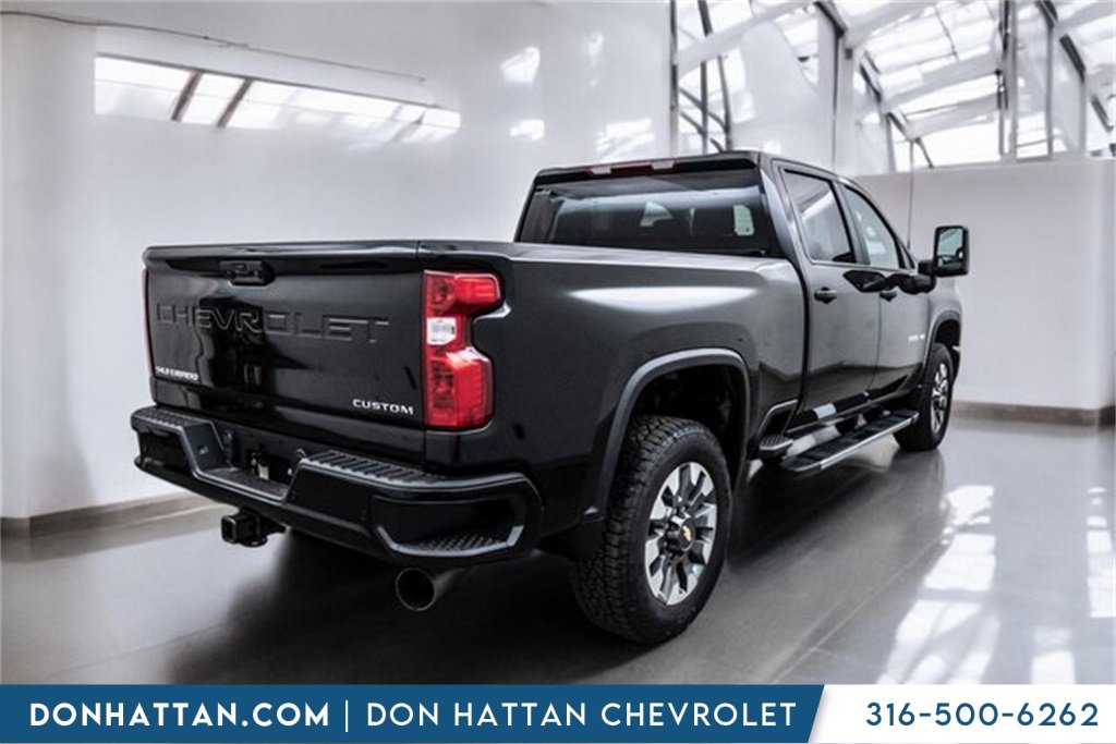 New 2026 Chevrolet Silverado 2500 Custom w/ Custom Value Package image 37