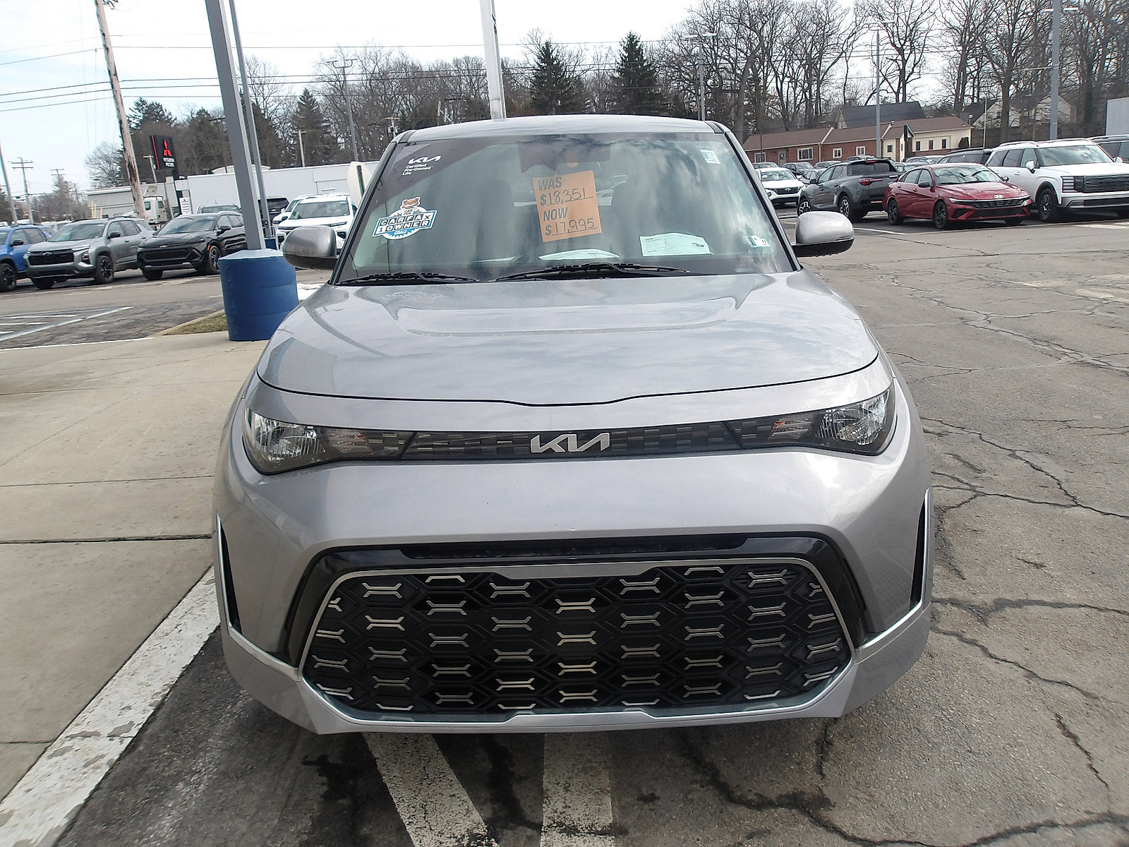 Used 2023 Kia Soul GT-Line image 2