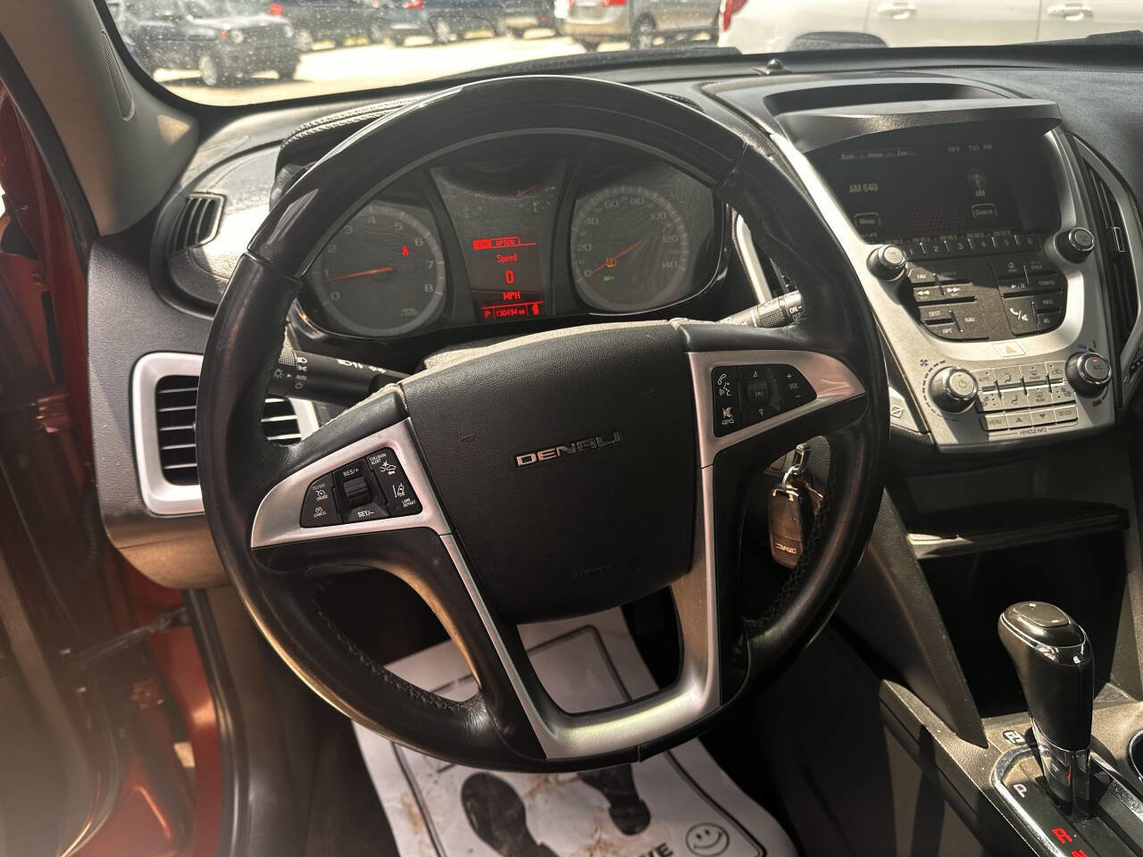 Used 2017 GMC Terrain Denali AWD/4WD image 15
