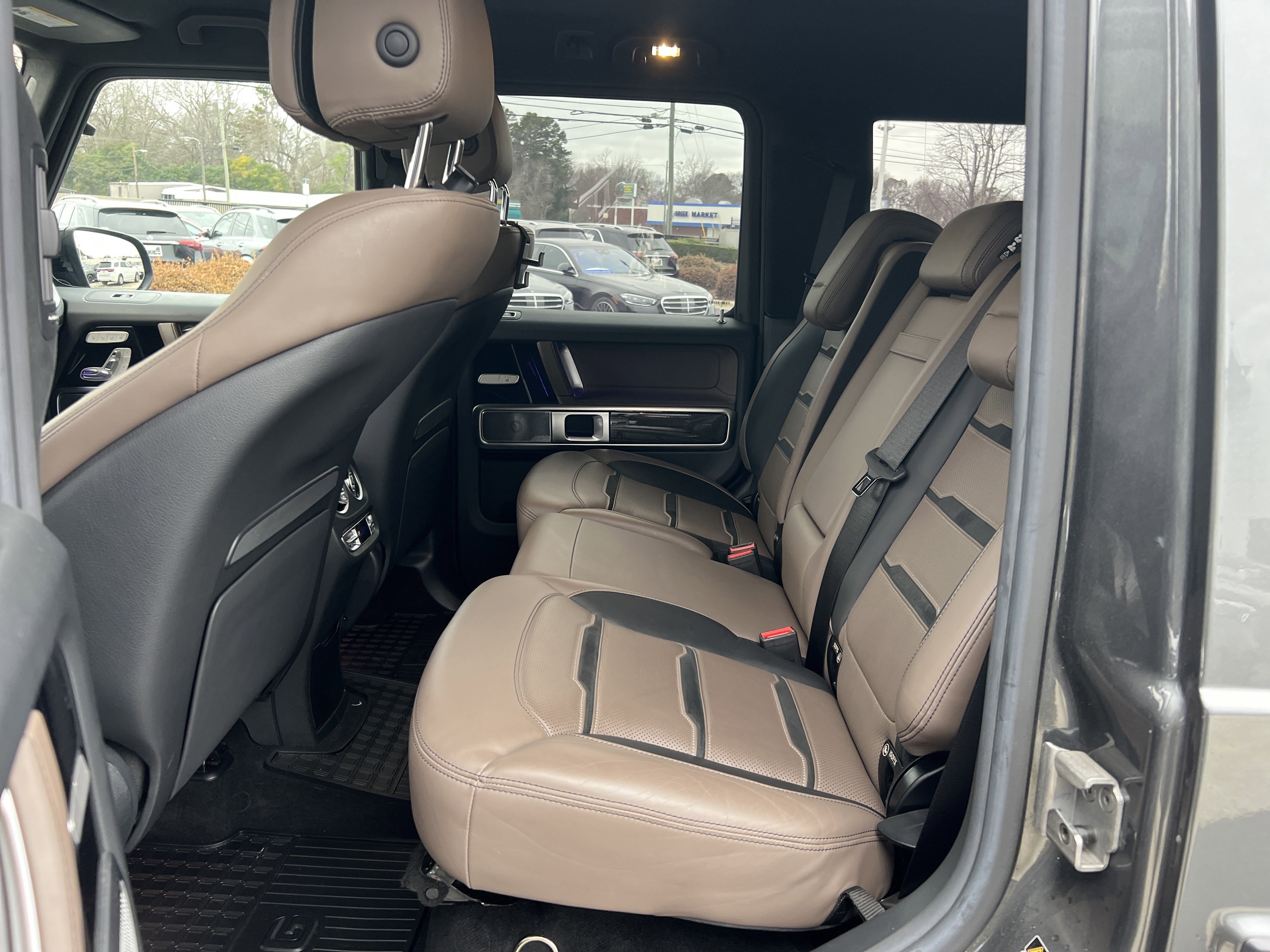 Used 2019 Mercedes-Benz G 63 AMG 4MATIC image 31