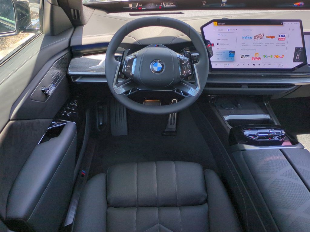New 2027 BMW 740i w/ Executive Package RWD image 16