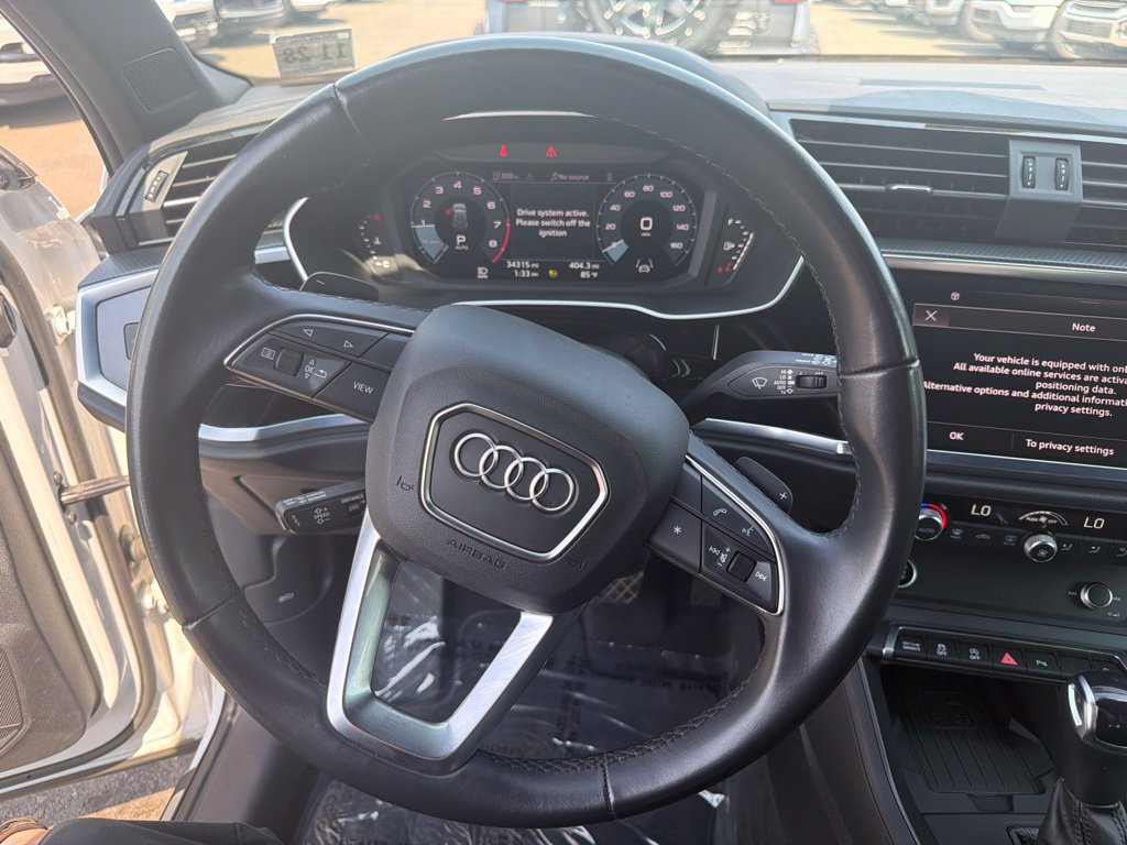 Used 2024 Audi Q3 2.0T Premium w/ Convenience Package AWD/4WD image 21