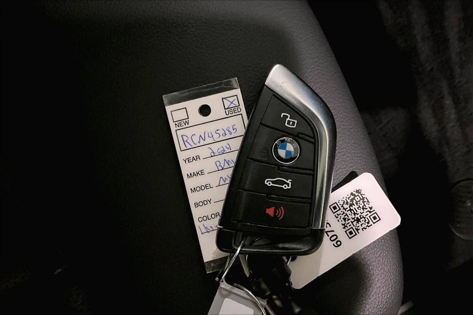 Used 2024 BMW 440i xDrive Coupe w/ Premium Package AWD/4WD image 28