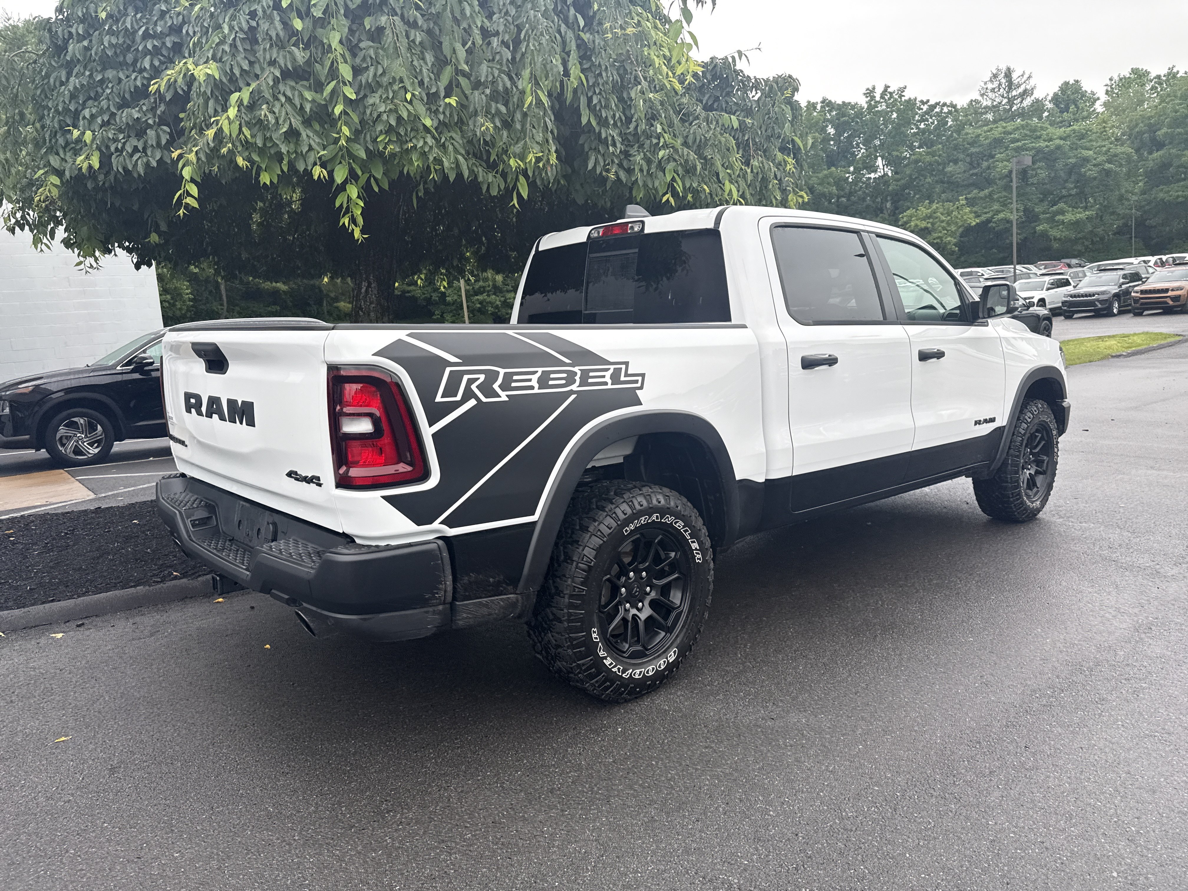 Used 2026 RAM 1500 Rebel w/ Rebel Level 1 Equipment Group AWD/4WD image 3