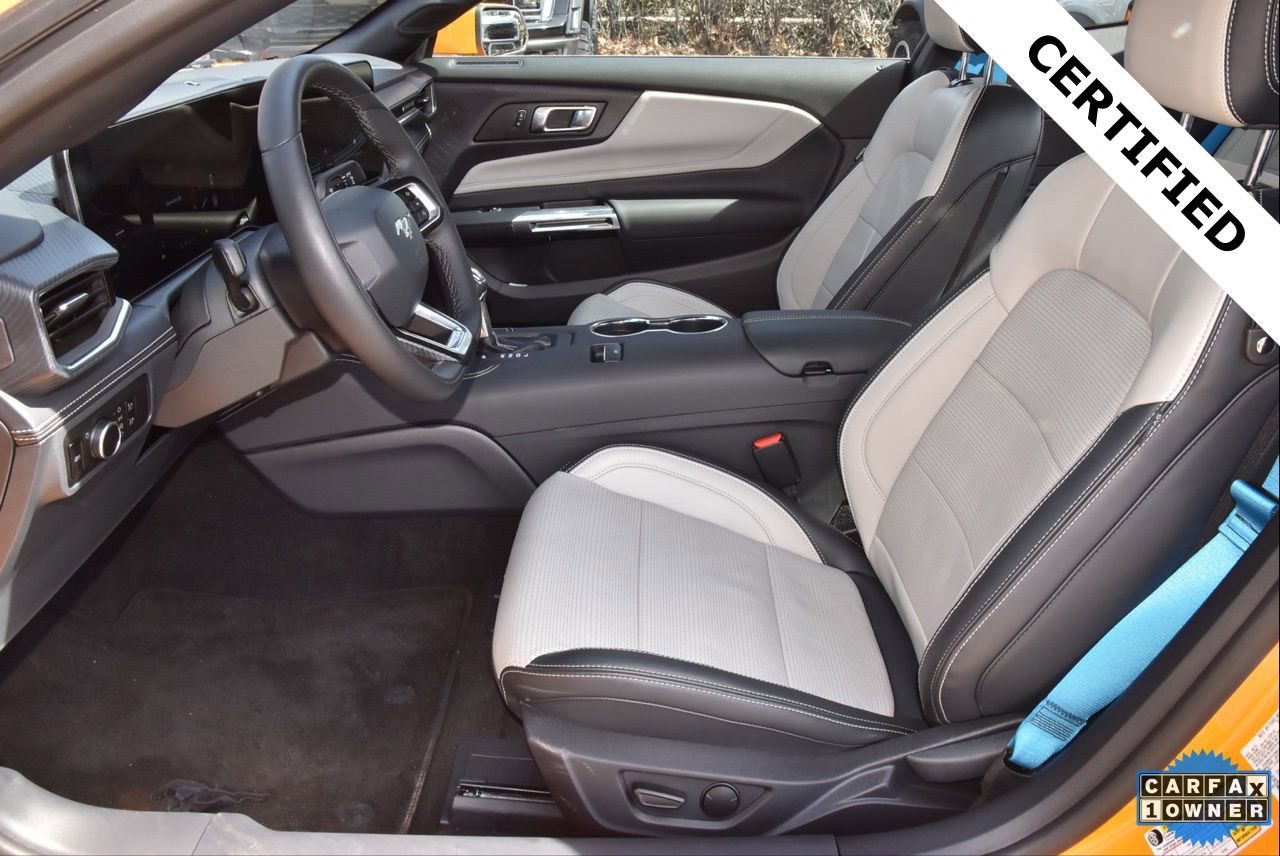 Certified 2026 Ford Mustang Premium image 14
