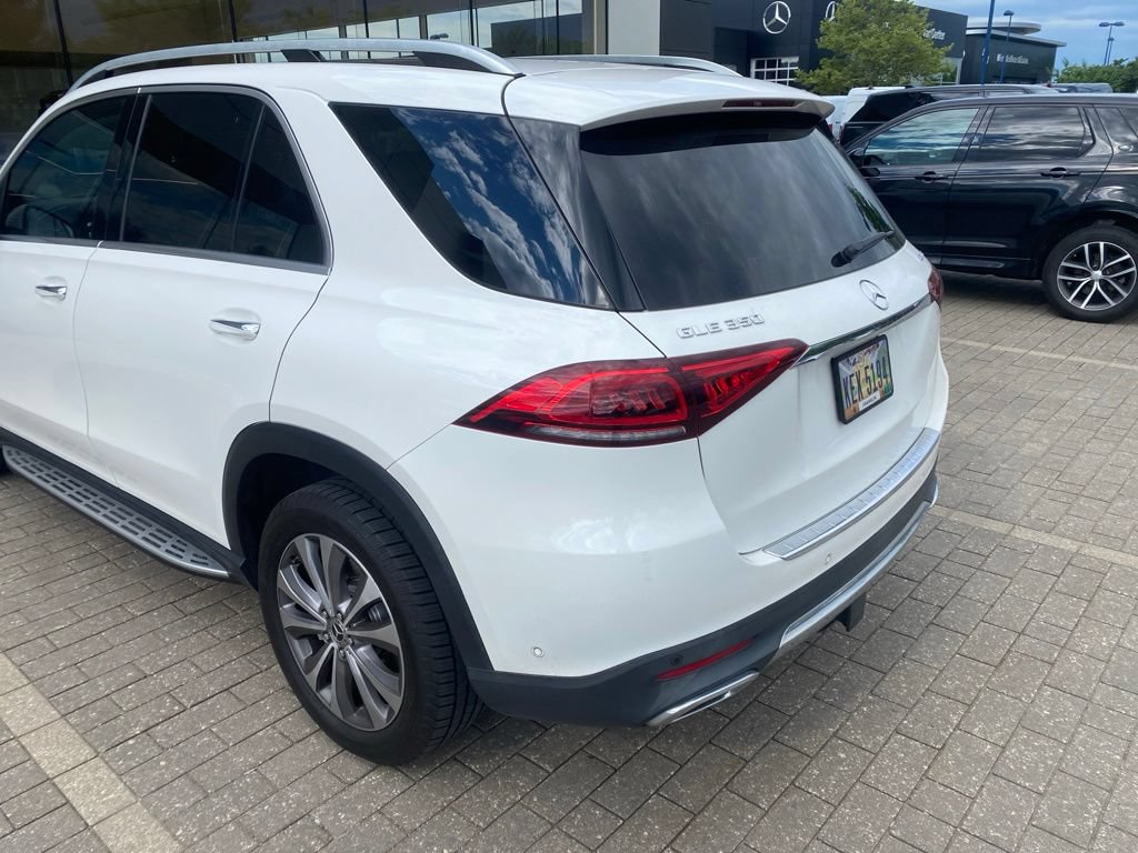 Used 2020 Mercedes-Benz GLE 350 4MATIC image 9