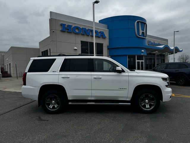 Used 2016 Chevrolet Tahoe LT image 4