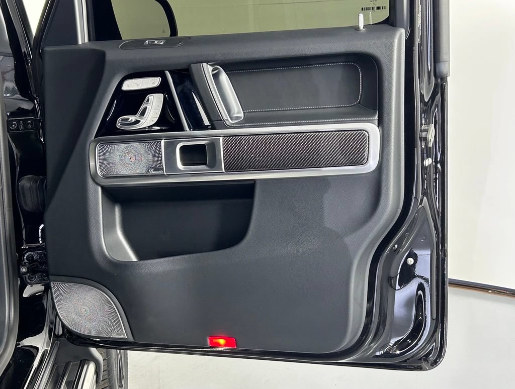 Used 2019 Mercedes-Benz G 63 AMG 4MATIC image 11