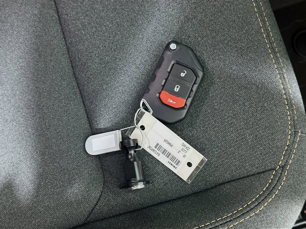 New 2026 Jeep Wrangler Sport image 18