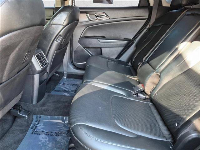 Used 2024 Kia Sportage EX AWD/4WD image 24