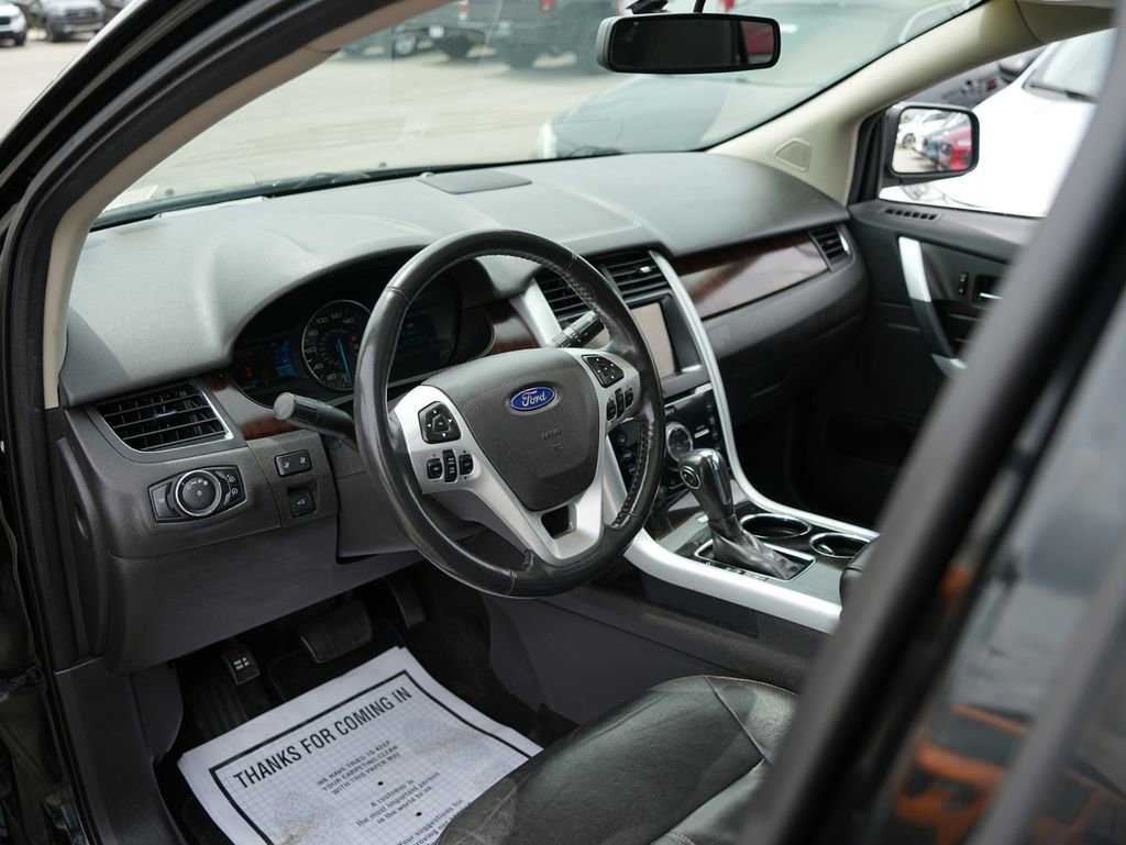 Used 2011 Ford Edge Limited w/ 302A Rapid Spec Order Code AWD/4WD image 17