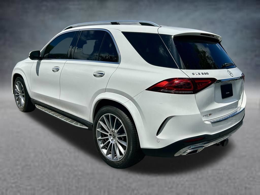 Used 2021 Mercedes-Benz GLE 350 image 7