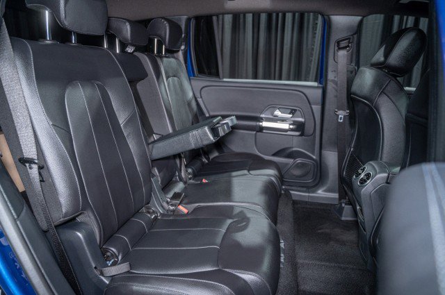 Certified 2026 Mercedes-Benz GLB 250 4MATIC image 13