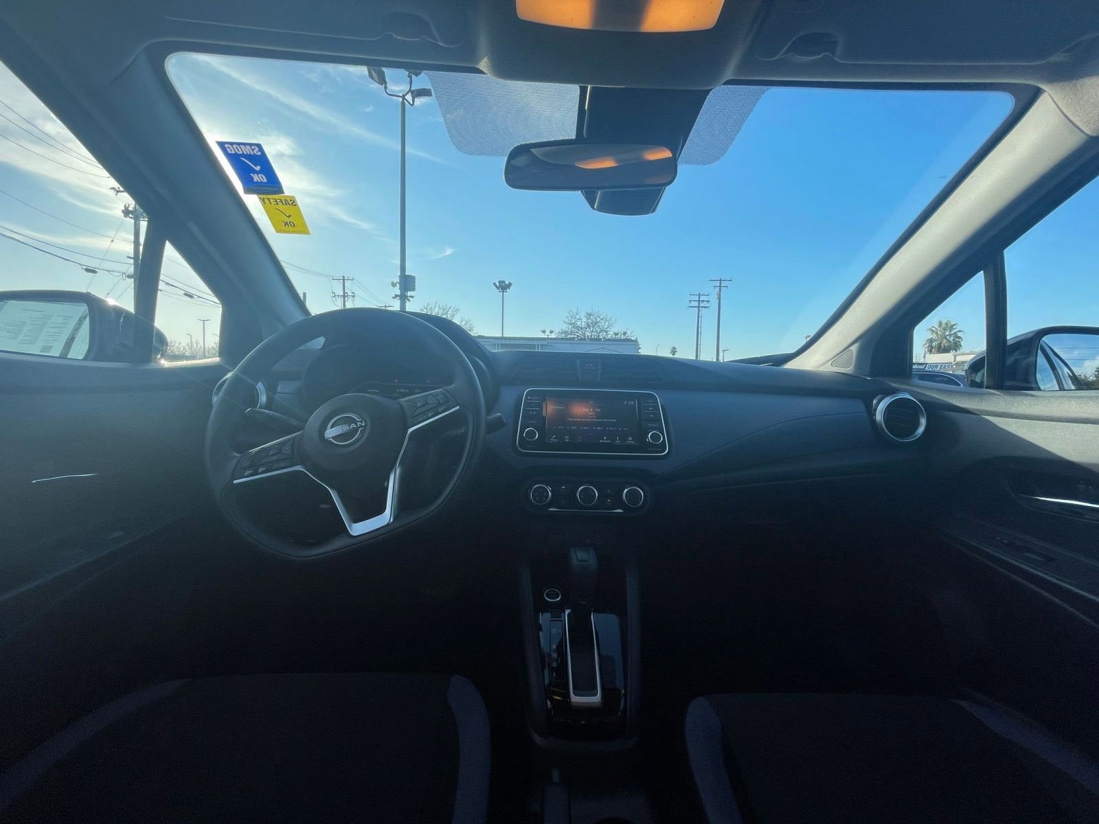 Used 2025 Nissan Versa SV image 28