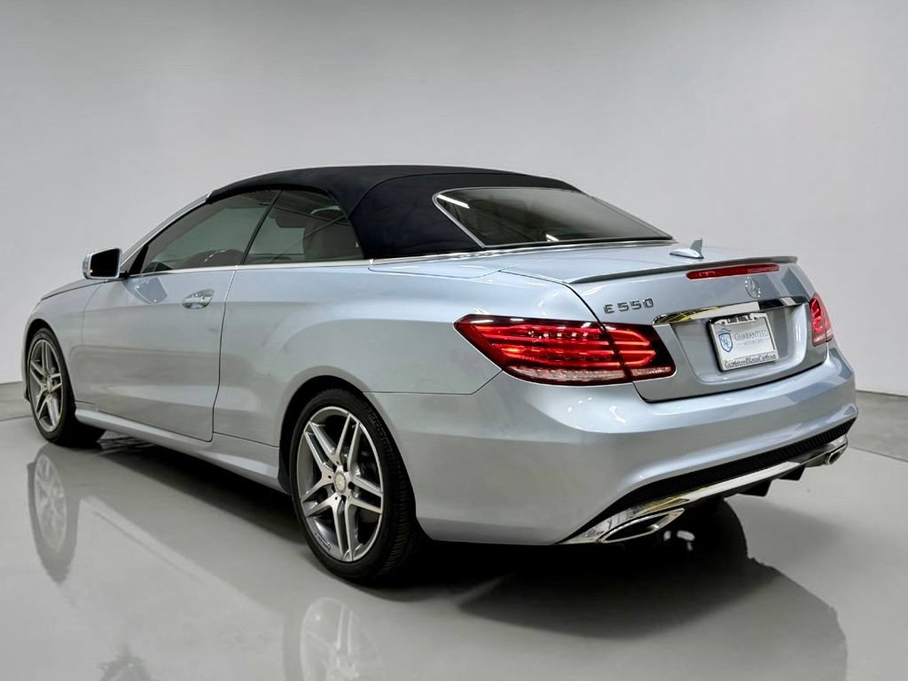 Used 2014 Mercedes-Benz E 550 Cabriolet image 62