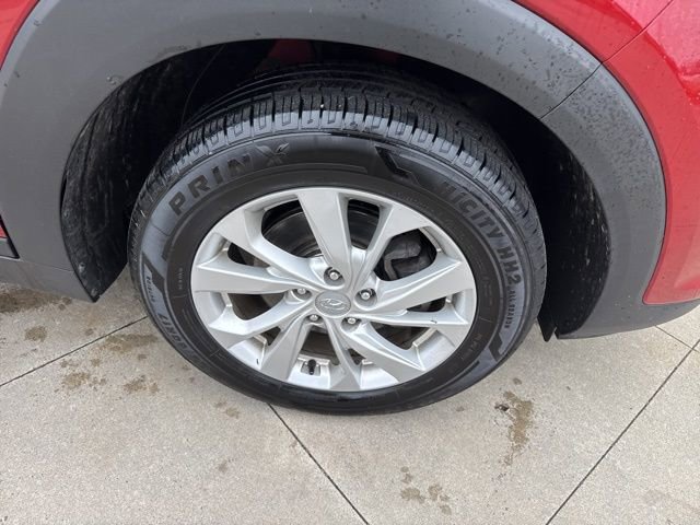 Used 2021 Hyundai Tucson SE FWD image 9